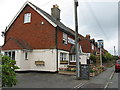 The Bricklayers Arms on New Road Uckfield in TN22 5SL