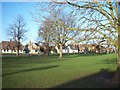 Brampton Village Green in PE28 4TT