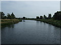 The Coronation Channel looking east in PE11 2RT