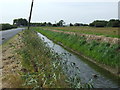 Exeter Drain in Spalding St. Mary's Ward