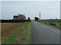 New Road in Crowland and Deeping St. Nicholas Ward