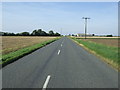 B1166 towards Market Deeping in PE6 8RQ