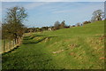The Cotswold Way near Alderley in GL12 7QT