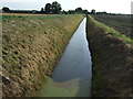Catchwater Drain in PE6 7QF