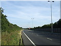 A15 towards Peterborough in PE4 7JP
