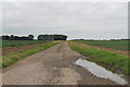 Farm Track off Hurn Road in PE12 8JW