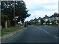 Chichester Road at Westloats Lane in PO22 9DX
