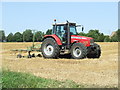 Massey Ferguson 6480 in IP22 2AQ