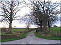 Farm Entrance in HG4 2RQ