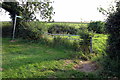 Bridleway, Hanslope circular ride in MK19 7BZ