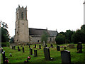 All Saints, Filby, Norfolk in Filby