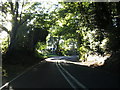A272 north of Moorland Barns in GU29 0AZ