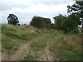 Farm track off Cawthorne Lane in YO18 8EH