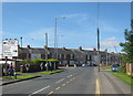Station Road meeting Salters Lane (B1280) in Shotton Colliery in DH6 2JB