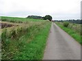 A lane near Haremoss in AB53 8HP