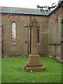 The War Memorial at Calderbridge in CA20 1DH