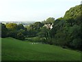 View of the Aire valley, Bingley in BD16 1AT