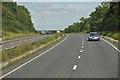 South Somerset : The A303 in BA9 8AU