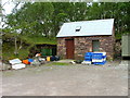 Storage Building at Ard dhubh Pier in IV54 8NE