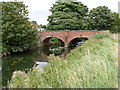 Devon Bridge, Hawton  in NG24 3RW