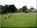 Burial Ground at Craigmill in DD3 0RZ