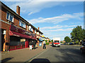 Shops on Park Avenue, Bushey in WD23 2AQ