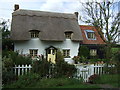 Thatched Cottage, Keysoe Row East, Keysoe Row in Keysoe Row