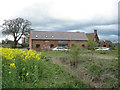 Converted barn, Fishers Hall Farm in B46 3JH