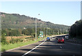 A470 just south of B4275 junction for Aberdare in CF37 4HW