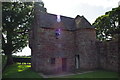 Edzell Castle, Summer house in DD9 7UE