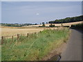 Harvest time near Nettleden in HP1 3BY