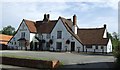 The Fox and Hounds, Riseley in Riseley