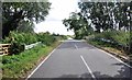 Shefford Road looking over the River Flit bridge towards the A507 in SG17 5PL
