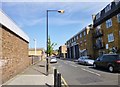 Bethnal Green, Hemming Street in E2 0EA