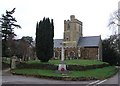 St. Mary the Virgin, Great Brickhill in MK17 9AG
