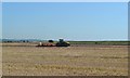 September ploughing south of Broomfleet in HU15 1WL
