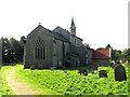 Holy Trinity, Great Hockham, Norfolk in Great Hockham