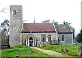 St Andrew, Guist, Norfolk in NR20 5TS