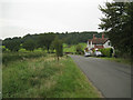 Chester's Green Cottages by the road to Outhill in B80 7ED
