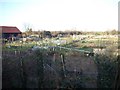 Brampton Village Allotments in PE28 4RA