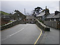 Pont Gwril viewed from the Northern end. in LL37 2JY