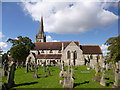 Longfleet Parish Church in BH14 8AQ