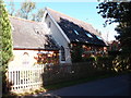 Former Bible Christian Chapel, Batts Corner in GU10 4HB