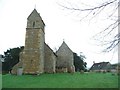 St. Lawrence Church, Barton-on-the-Heath in GL56 0PH