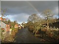A Rainbow And A River in SY21 0QU