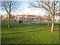 Playground, East Rainton in DH5 9SF