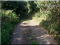 Bridleway over the M25 to Bedmond in WD25 0LJ