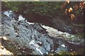 Small gorge River Tilt Blair Atholl Red Squirrel Path in PH18 5TP