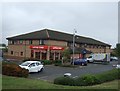 Peterborough Eye Green Travelodge in PE6 7TN
