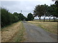 Track to English Drove Farm in PE6 0TJ